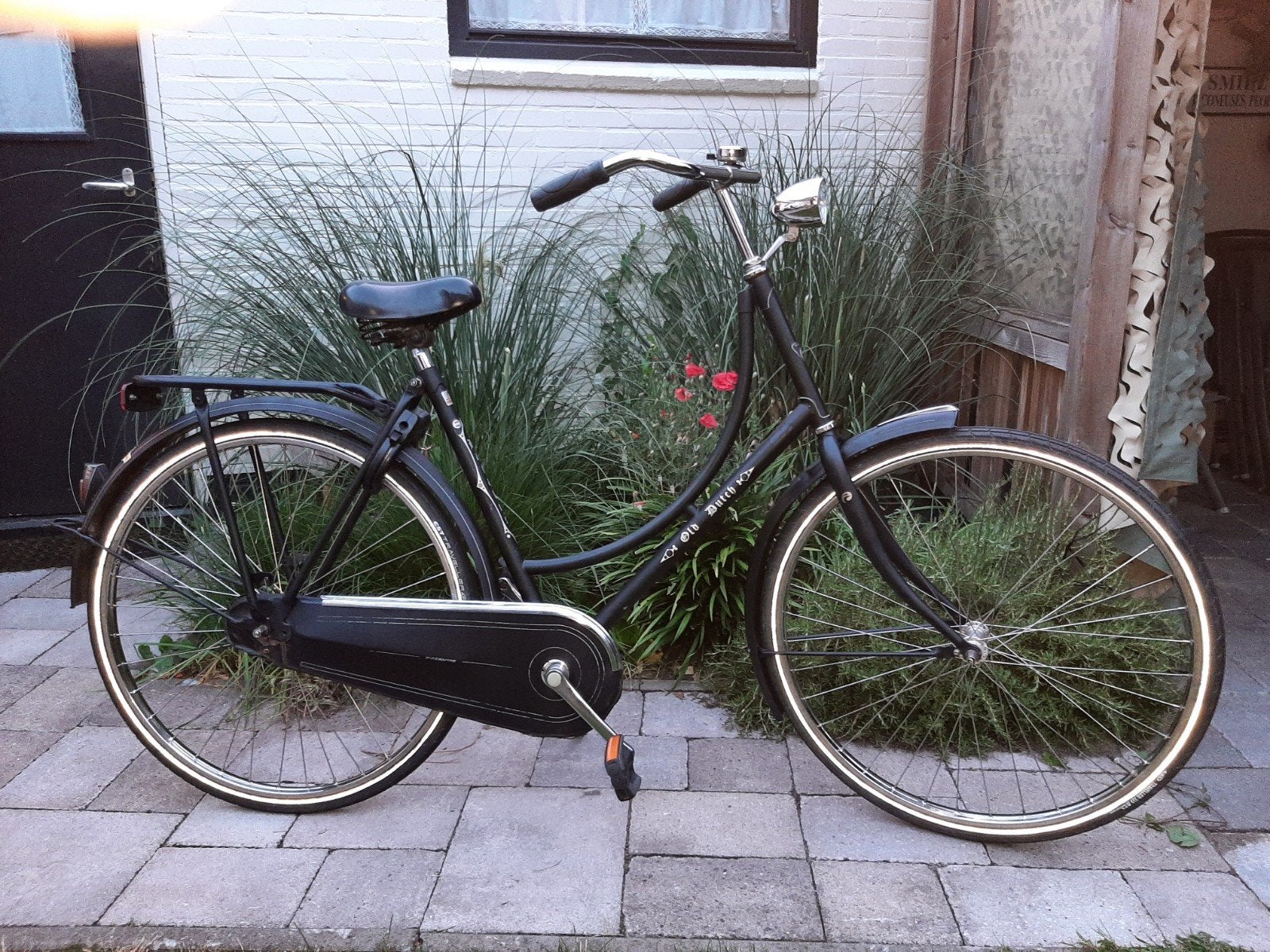 PAK JE KANS! TOPFIETS Batavus Old Dutch omafiets 28 inch, fr, Ophalen, Gebruikt, Batavus, 56 cm of meer