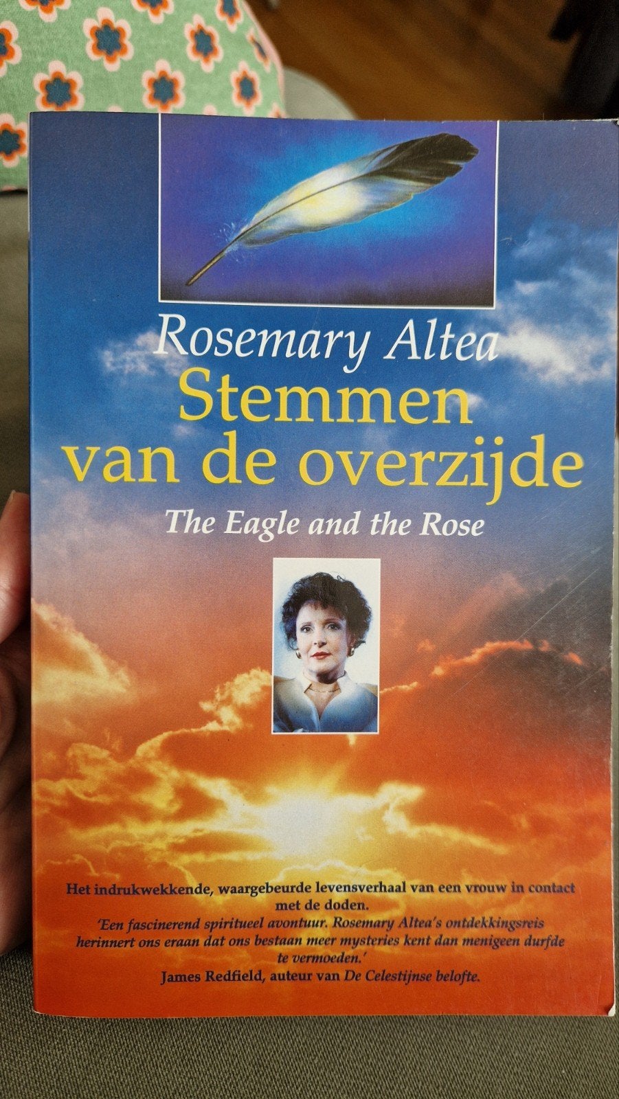 Rosemary Altea - Stemmen van de overzijde, Boeken, Ophalen