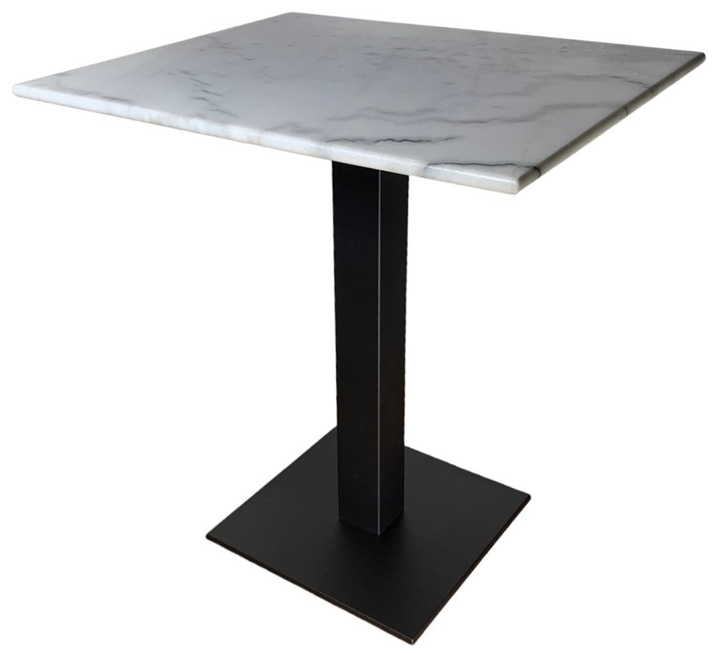 Restaurant tafel marmer rechthoek 70 x 60 cm, Info@edvonline.nl, Inductorstraat 9b 3903 KA Veenendaal, Nieuw, Ophalen of Verzenden