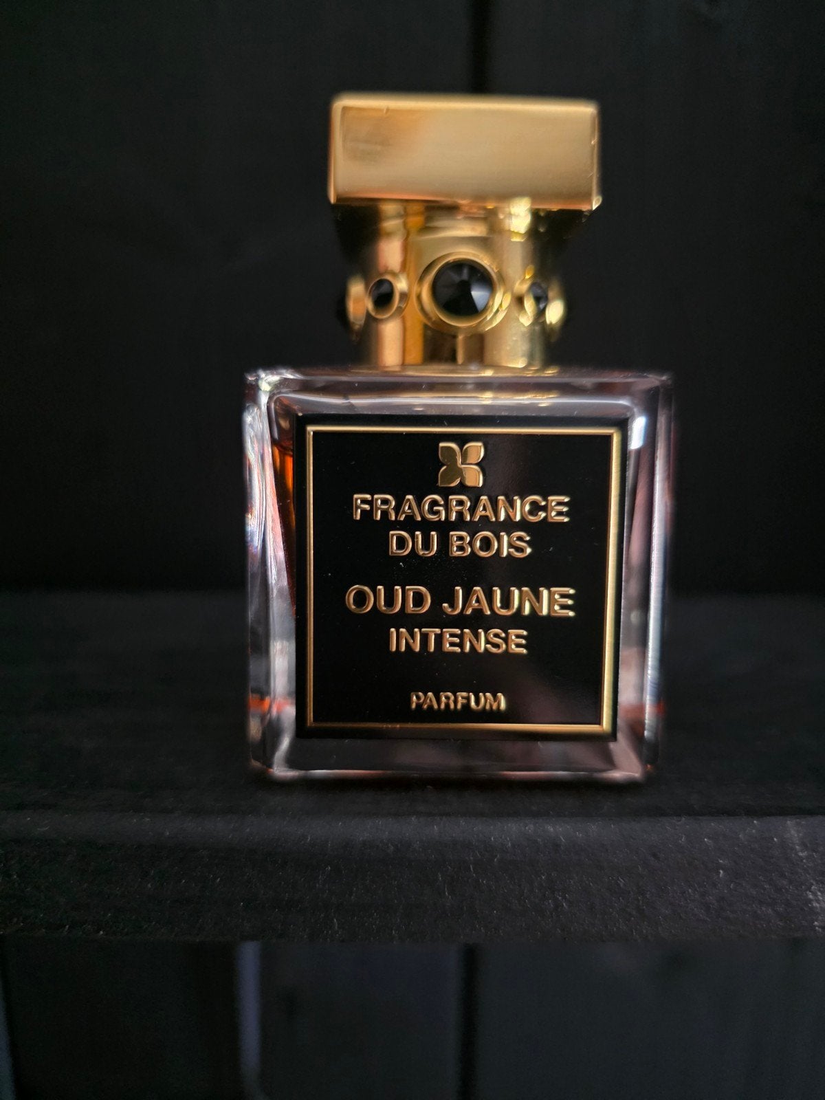 Fragrance Du Bois Oud Jaune Intense Parfum, Ophalen of Verzenden, Zo goed als nieuw