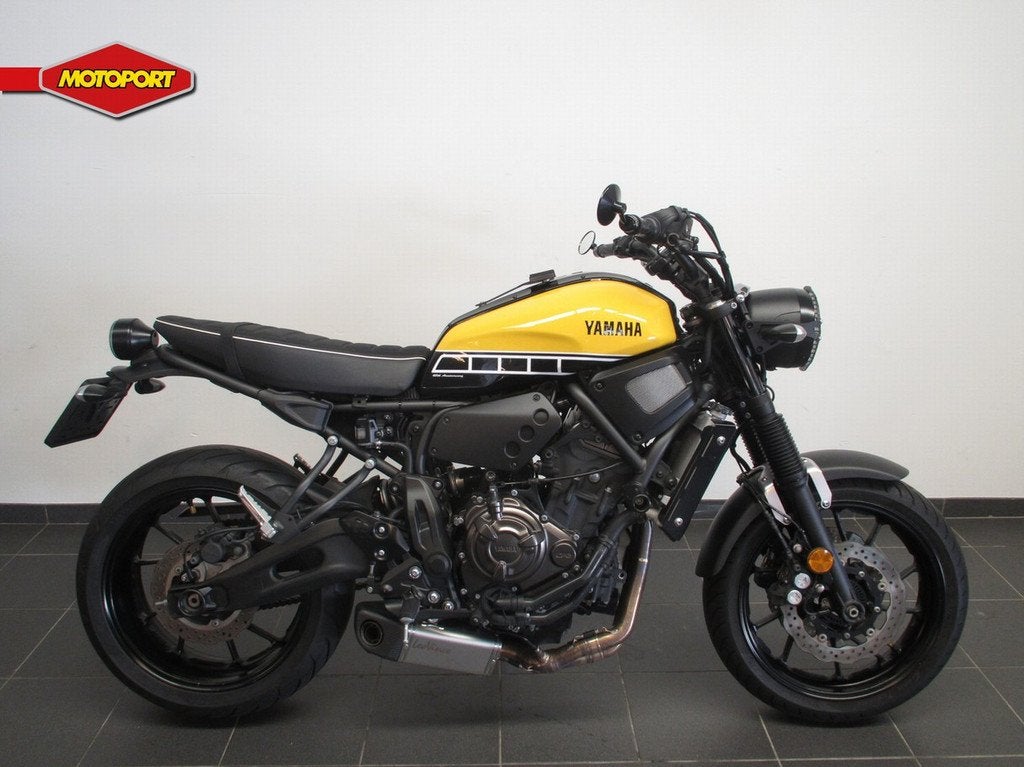 Yamaha XSR 700 60TH ANNIVERSARY (bj 2017), Klantenservice@yamaha-motor.nl, Meer dan 35 kW, Koolhovenlaan 101
1119 NC  Schiphol-Rijk, NL