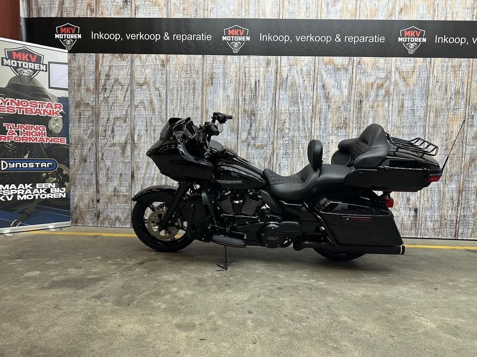 HARLEY-DAVIDSON ROAD GLIDE LIMITED (bj 2023), HARLEY-DAVIDSON, Bedrijf, Onbekend, Meer dan 35 kW