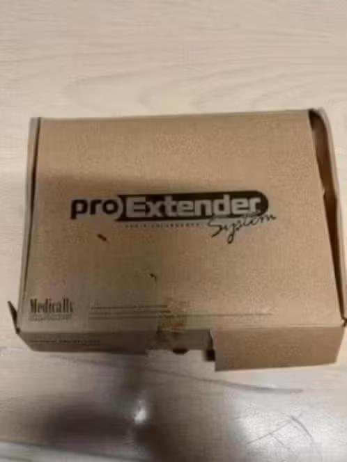 NIEUW! Pro extender penisvergroter incl cd-rom €25,99, Sieraden, Tassen en Uiterlijk, Overige Accessoires, Nieuw, Ophalen of Verzenden