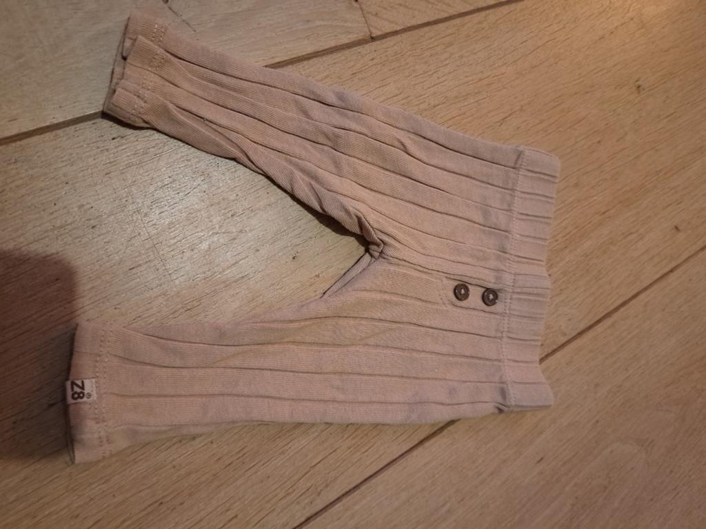 Broekje 56, Kinderen en Baby's, Ophalen of Verzenden, Zo goed als nieuw