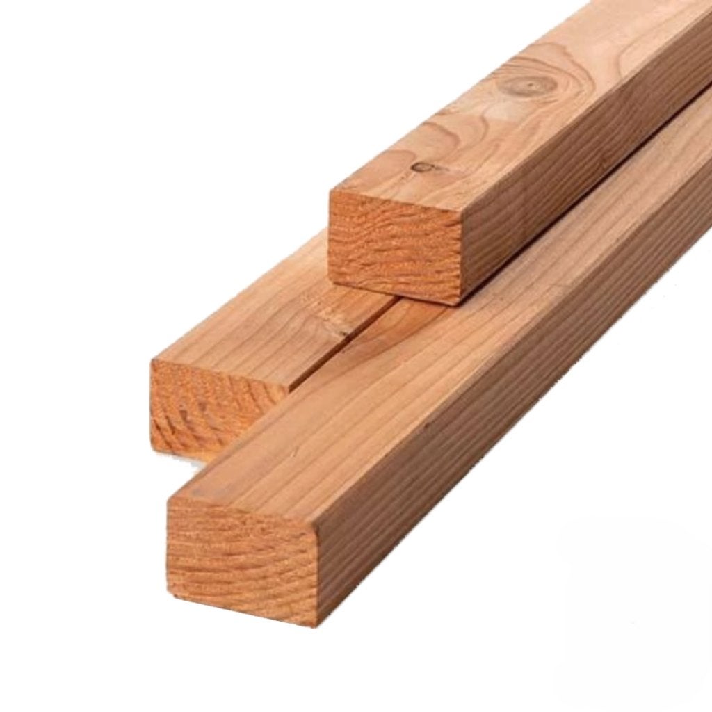 Balken, Douglas geschaafd 45mm dik - Vanaf €8,40, Tuin en Terras, Ophalen, Nieuw, 250 cm of meer, Balken