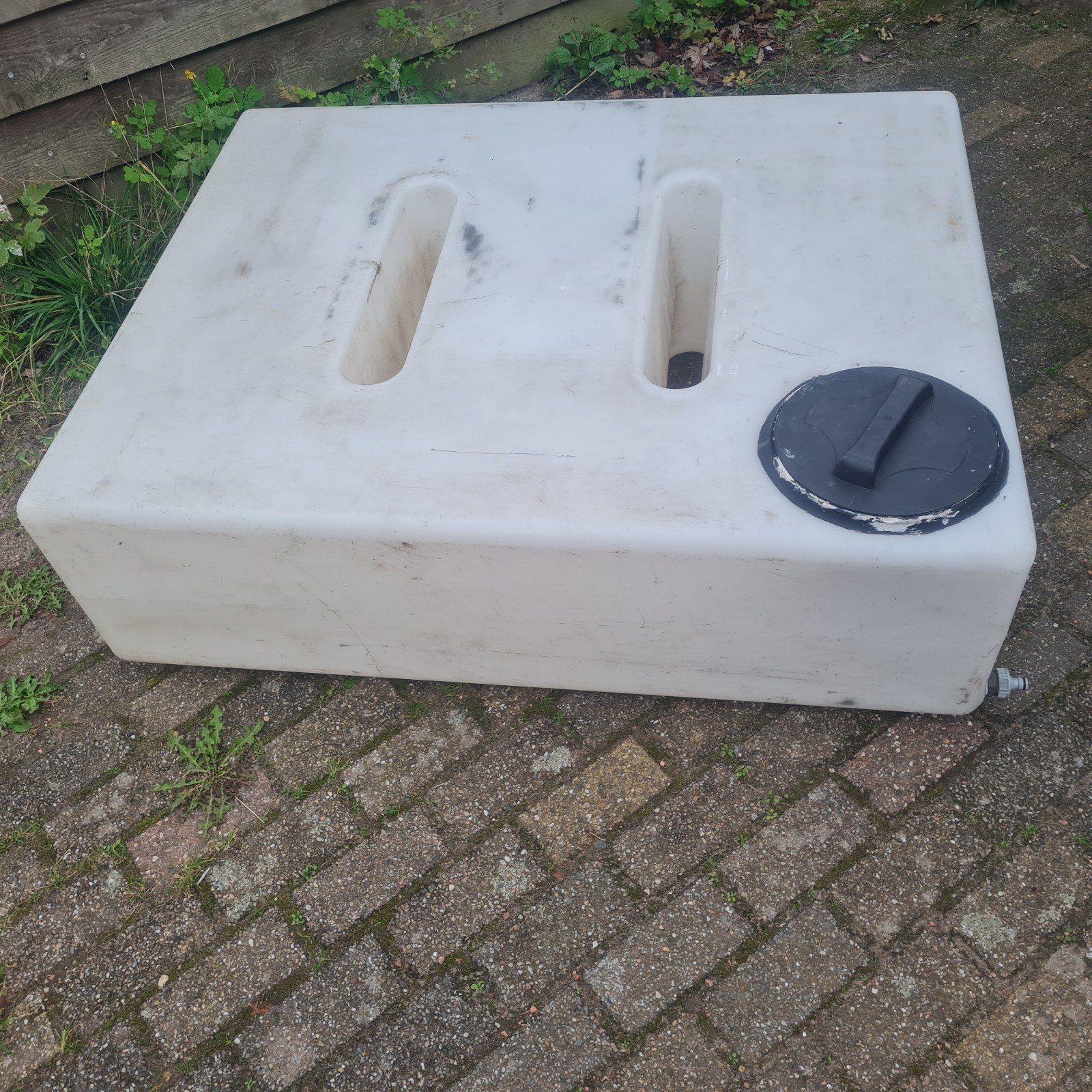 Tukker watertank 300 liter, Ophalen of Verzenden, Gebruikt