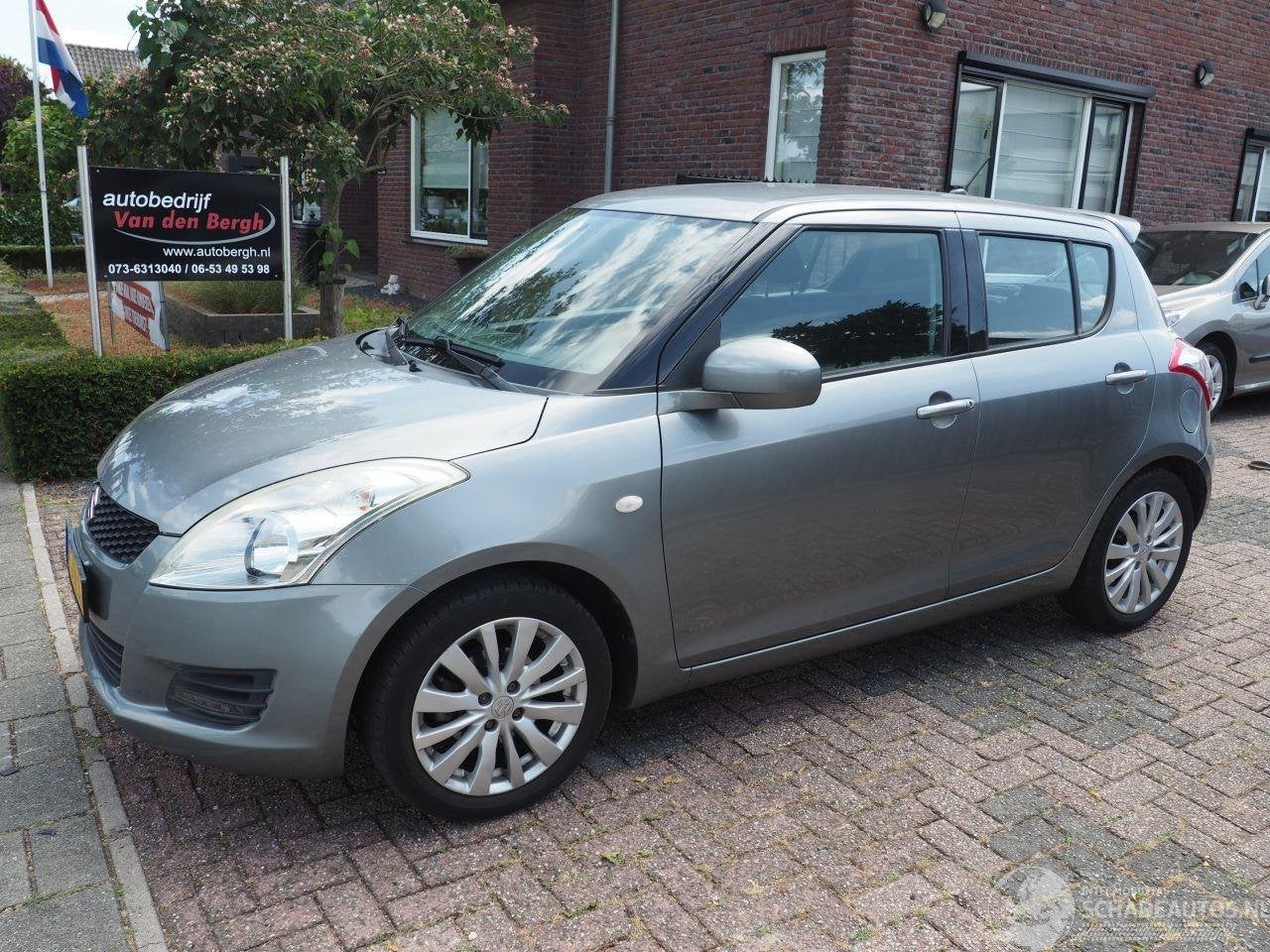 Suzuki Swift 1.2 Bandit Easss (bj 2013), Auto diversen, Schadeauto's, Suzuki-Allee 7 ,64625, Bensheim, Deutschland, Handgeschakeld