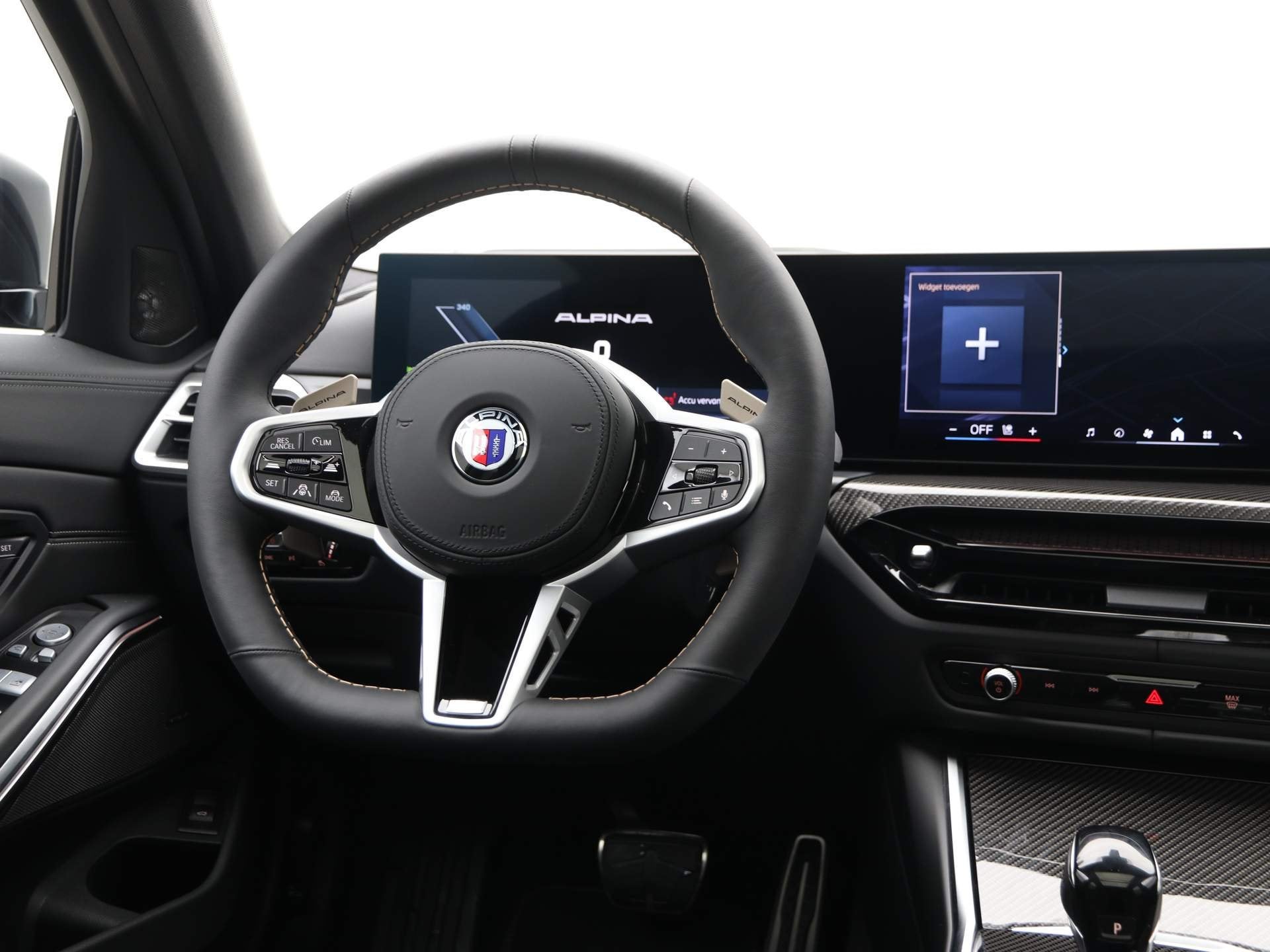 Alpina B3 GT Touring SWITCH-TRONIC Allrad - Carbon Black, Auto's, Gebruikt, 2993 cc, Zwart, Vierwielaandrijving