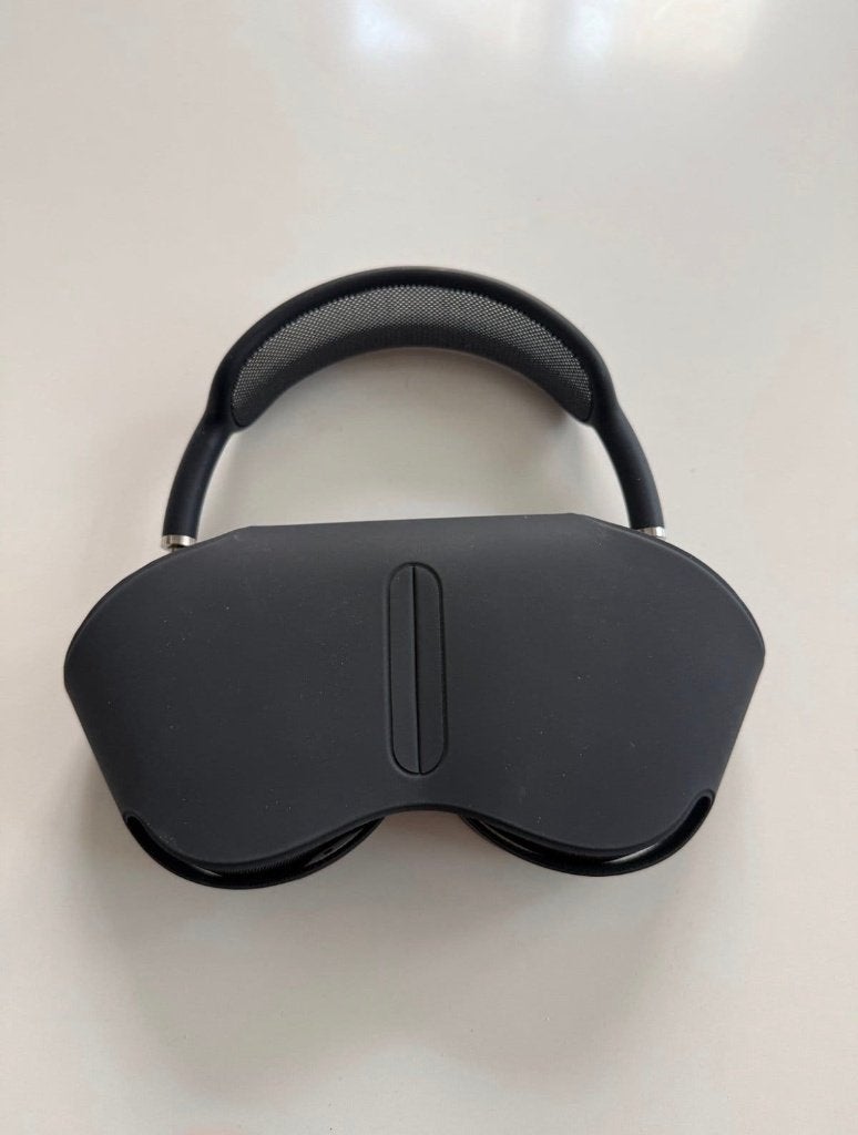 Airpods Pro Max - als nieuw!, Audio, Tv en Foto, Koptelefoons, Zo goed als nieuw, Grijs, Draadloos, Ophalen of Verzenden