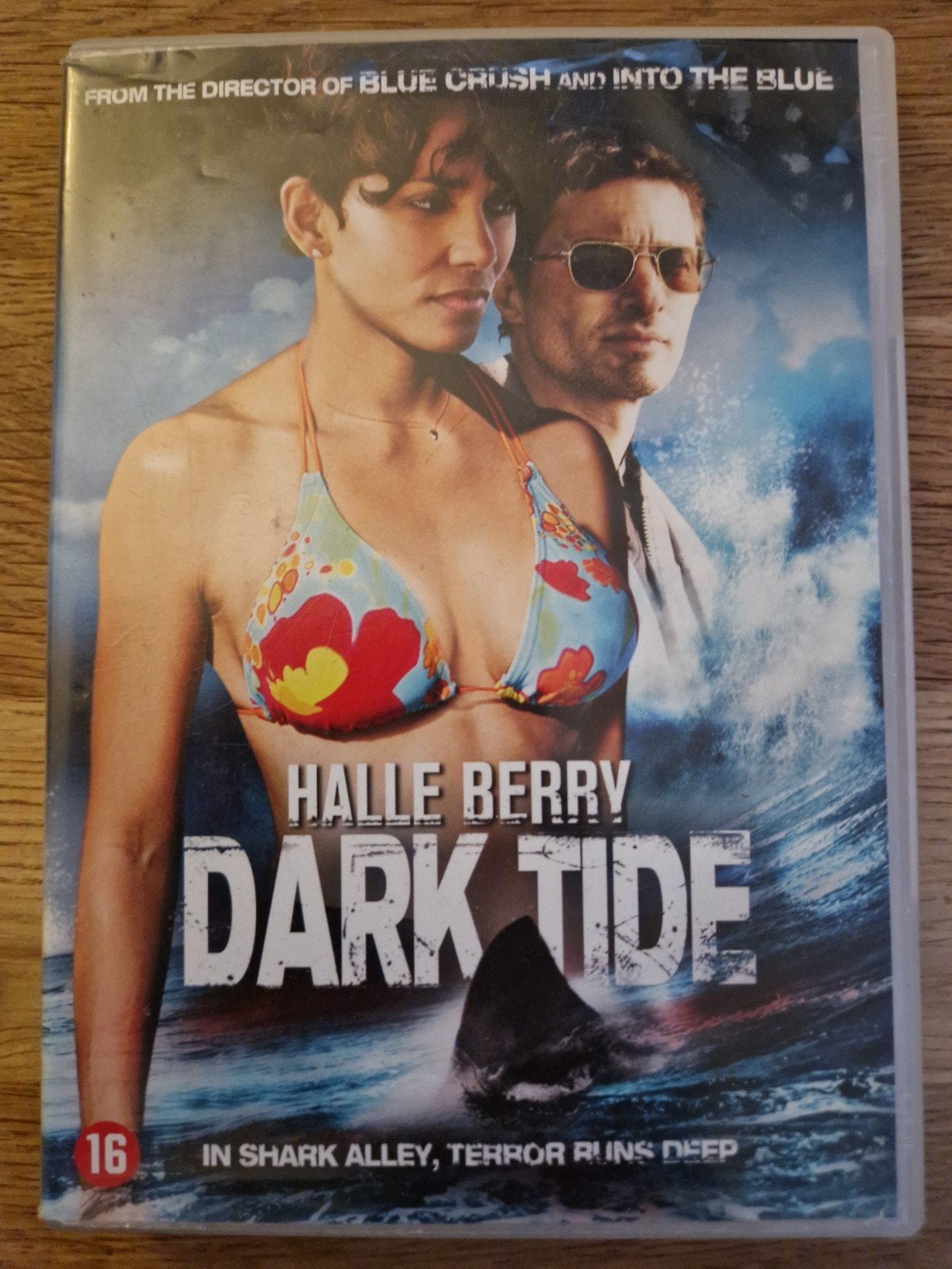 Dark tide , halle berry, Alle leeftijden, Ophalen of Verzenden, Zo goed als nieuw