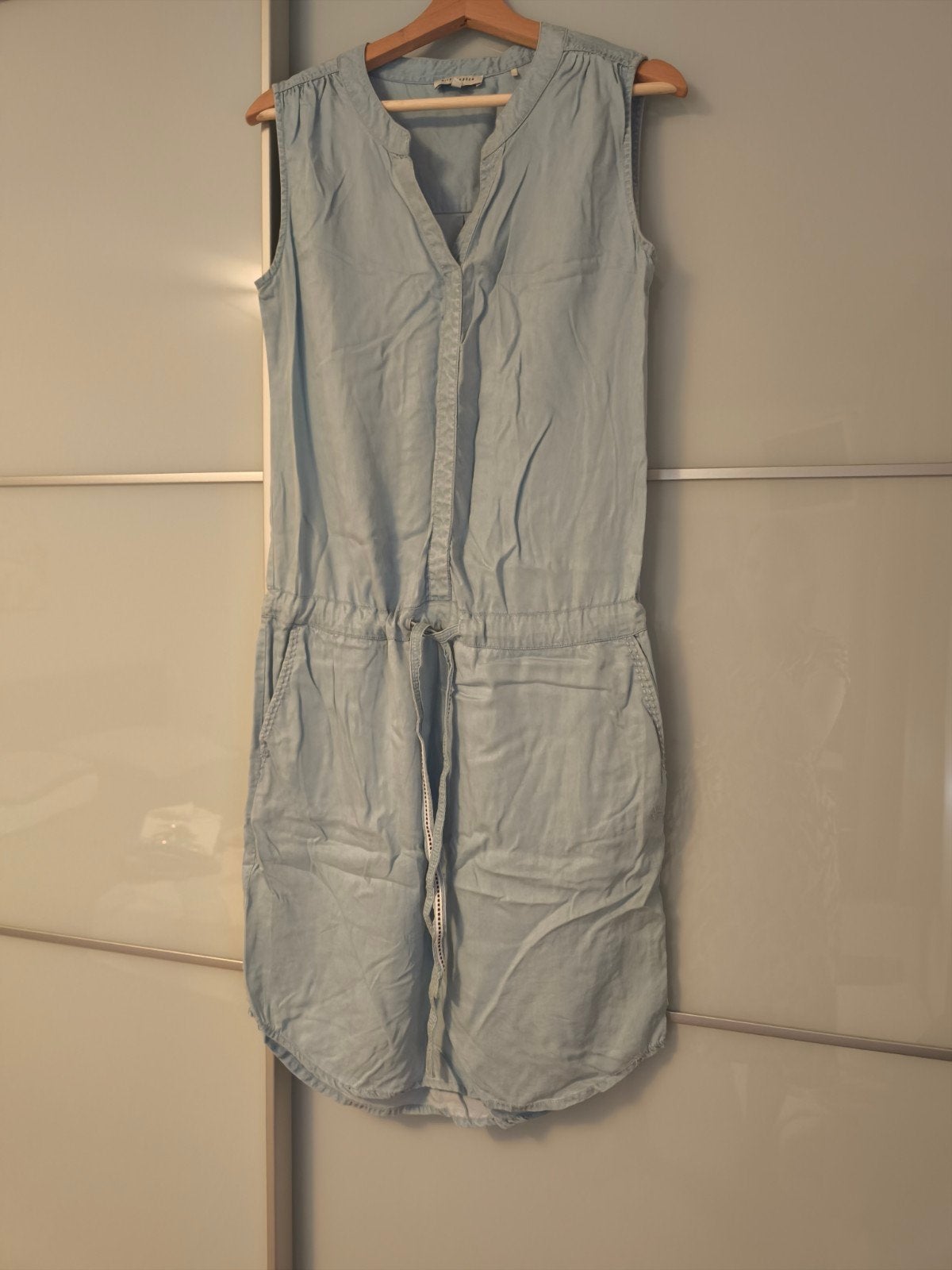 Silvercreek jurk maat 36, Silver Creek, Blauw, Ophalen of Verzenden, Zo goed als nieuw