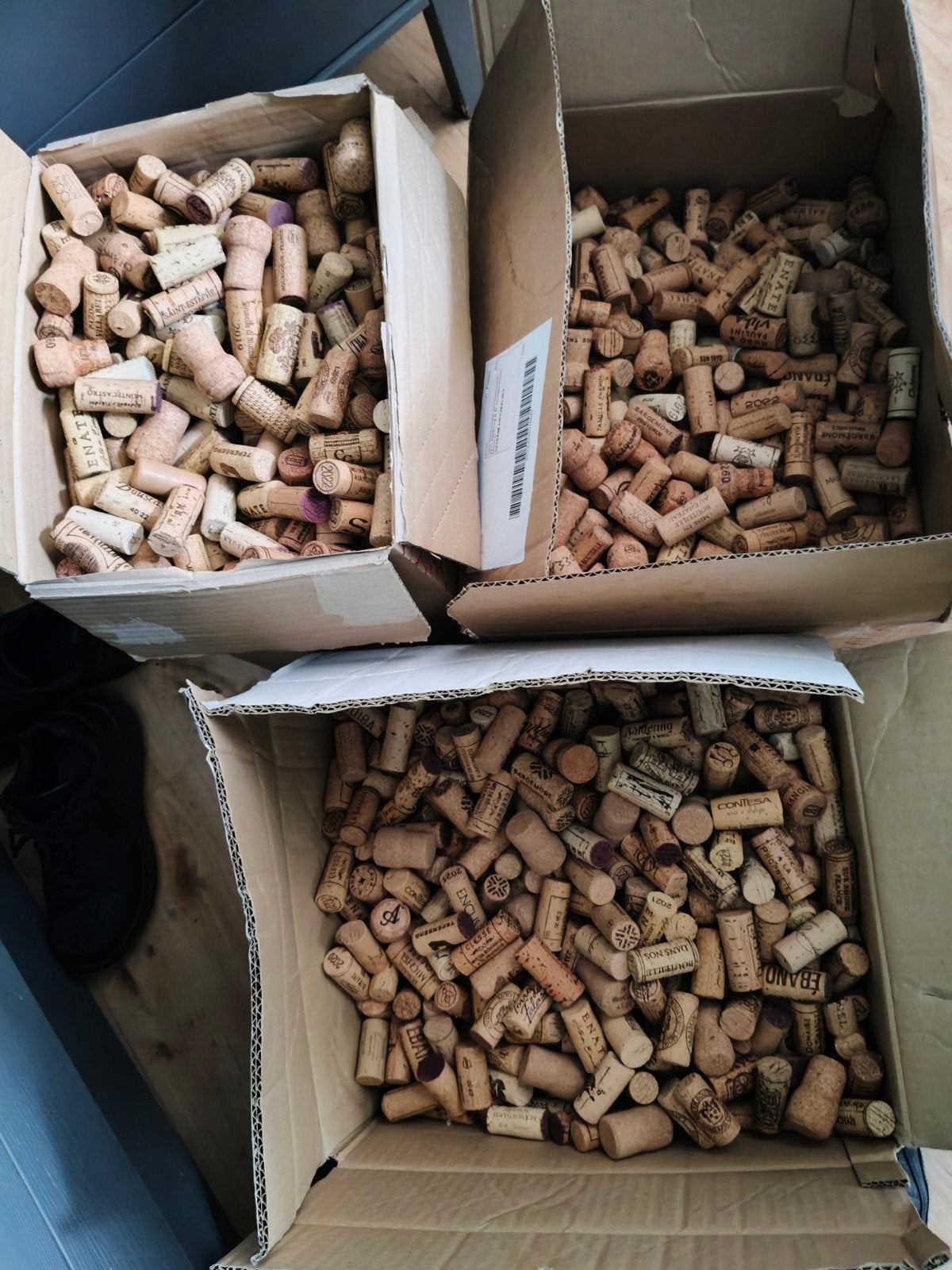 kurken 3 dozen, Ophalen of Verzenden, Nieuw
