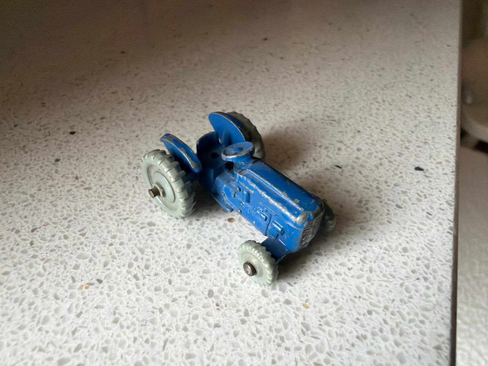 Dinky Toys Dublo Tractor -, D, Gebruikt, Tractor of Landbouw, Dinky Toys