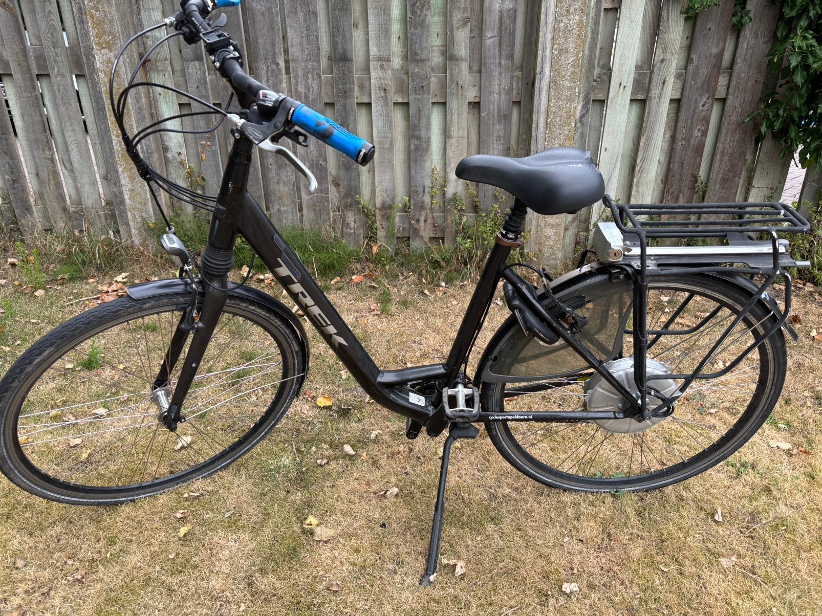 Trek t700, Fietsen en Brommers, Fietsen | Dames | Damesfietsen, 56 cm of meer, Ophalen, Zo goed als nieuw, Overige merken