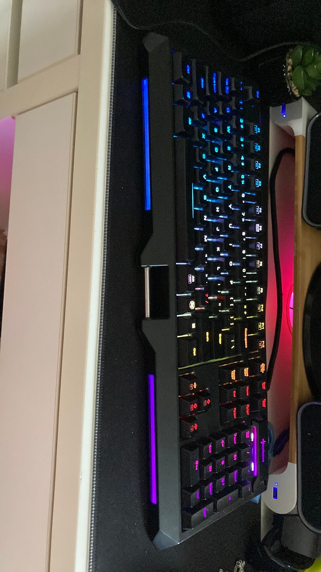 Gaming toetsenbord, Ophalen, Gaming toetsenbord, Nieuw, Qwerty