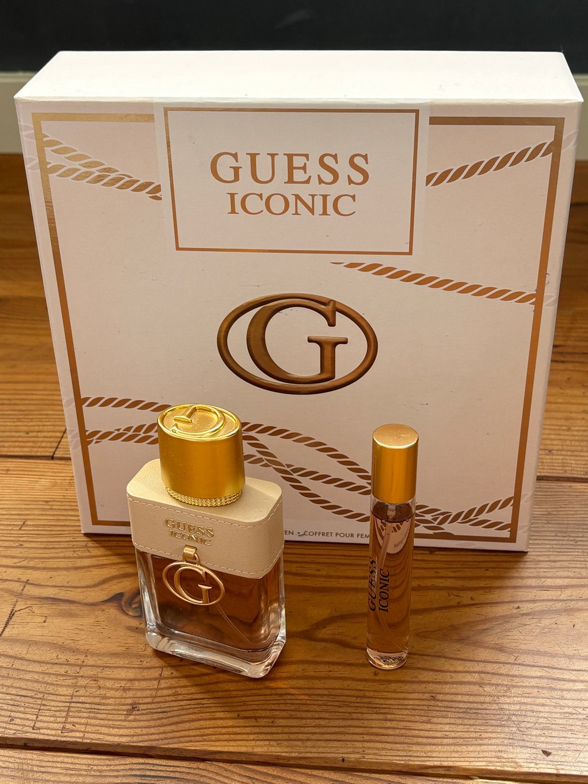 Guess Iconic Eau de Parfum Set - Nieuw, Ophalen of Verzenden, Nieuw