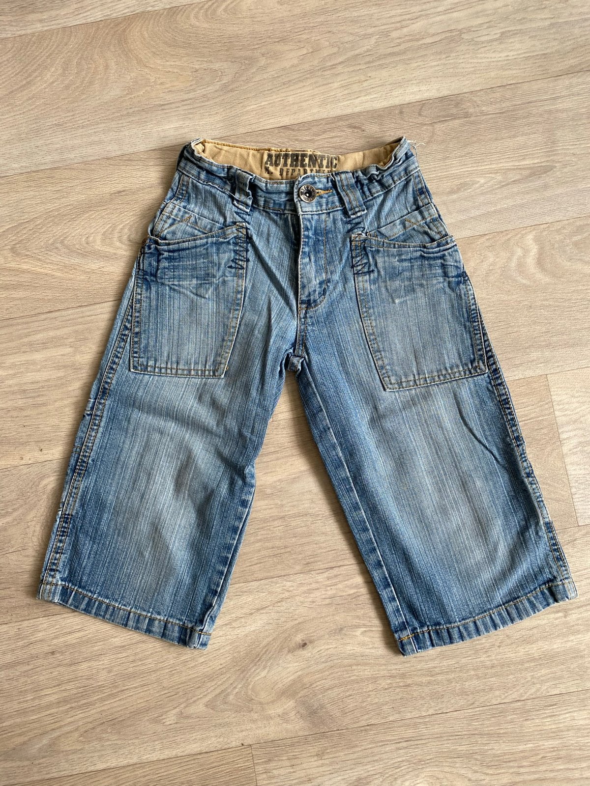 Mitch Skater Jeans XS (128), Ophalen of Verzenden, Gebruikt, Jongen, Broek