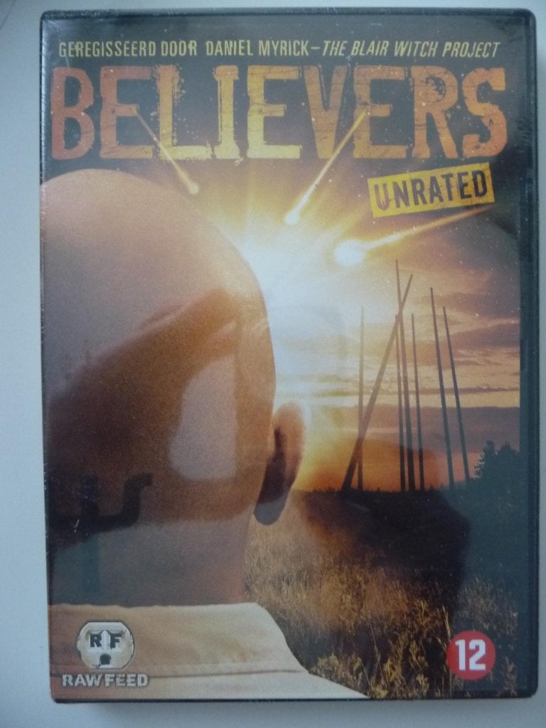 G46: Believers (in plastic), Alle leeftijden, Ophalen of Verzenden, Nieuw in verpakking, Overige genres
