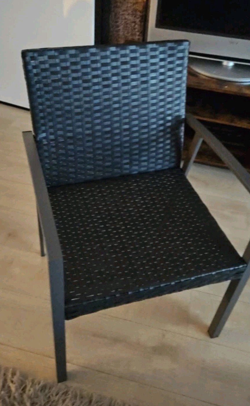 Nieuwe tuinstoelen 6 stuks, Ophalen