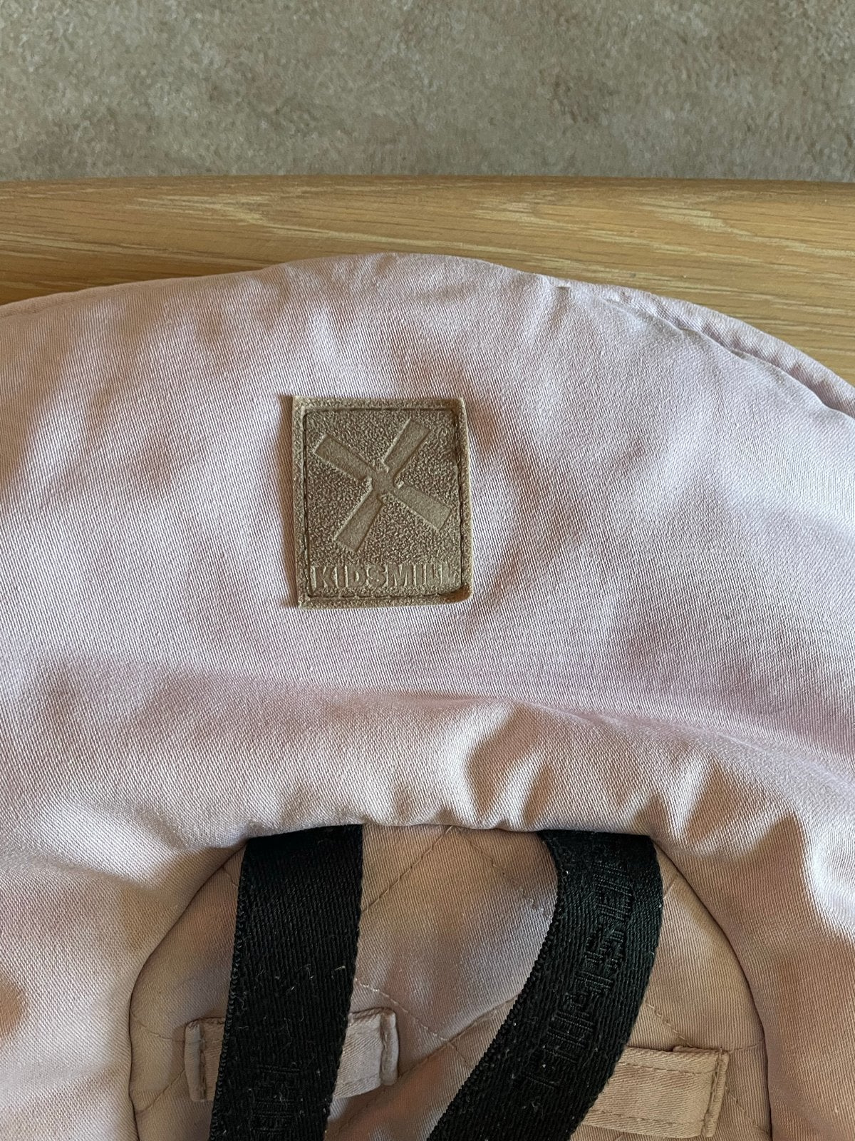 Kidsmill up bekleding roze, Kinderen en Baby's, Kinderstoelen, Ophalen of Verzenden, Gebruikt, Overige typen