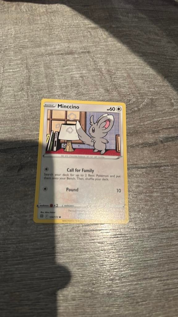 Minccino 124, Ophalen of Verzenden, Zo goed als nieuw