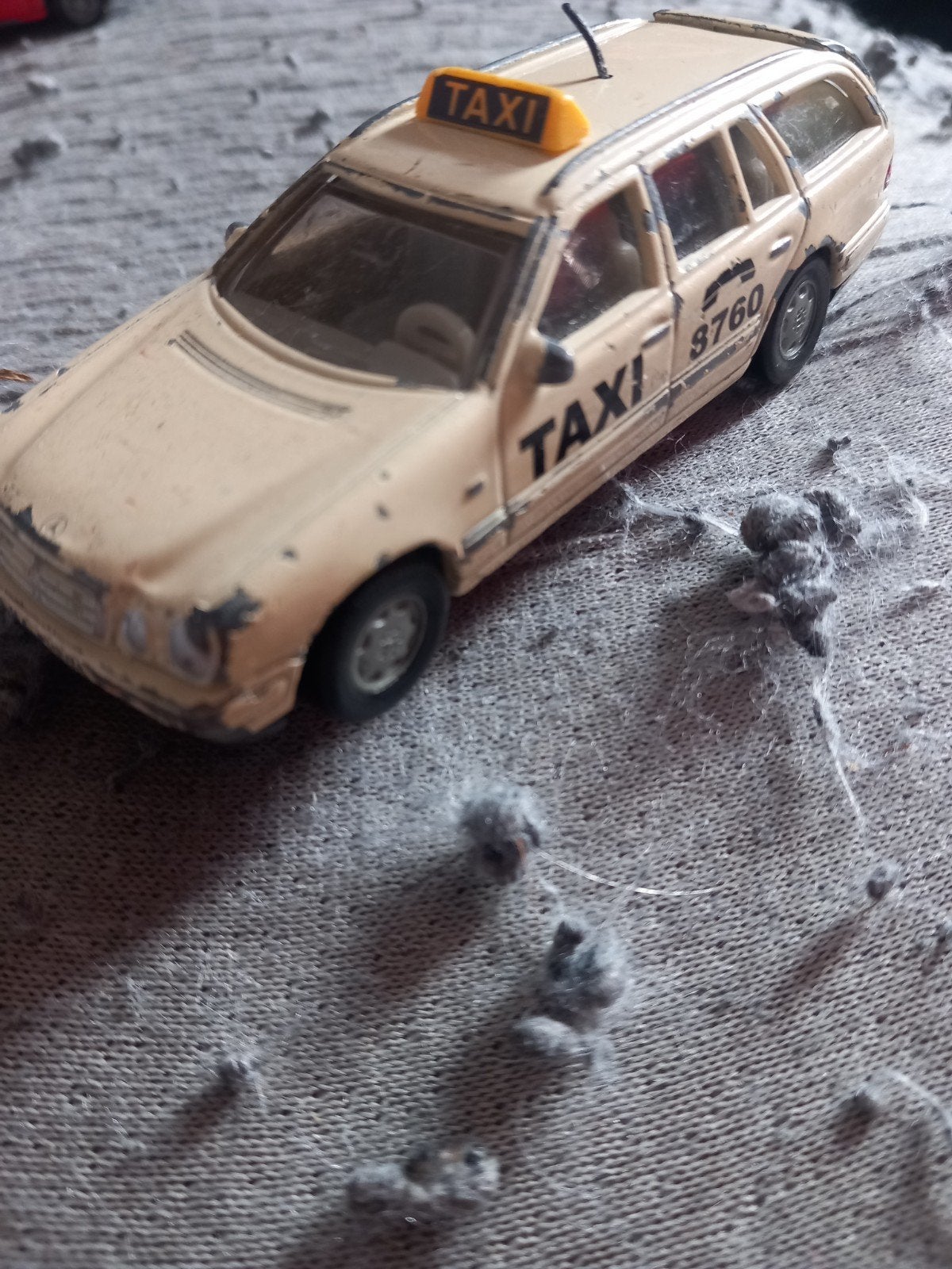 Mercedes benz E290T, Ophalen of Verzenden, Gebruikt, Auto