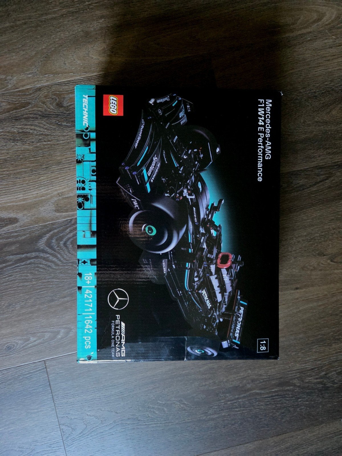 LEGO Technic Mercedes-AMG F1 W14 E Performance (42171)