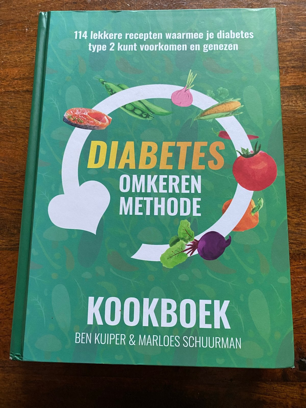 Diabetes Omkeren Methode Kookboek & Sauzenboek (nieuwstaat), Voorgerechten en Soepen, Nieuw, Ophalen of Verzenden, Gezond koken
