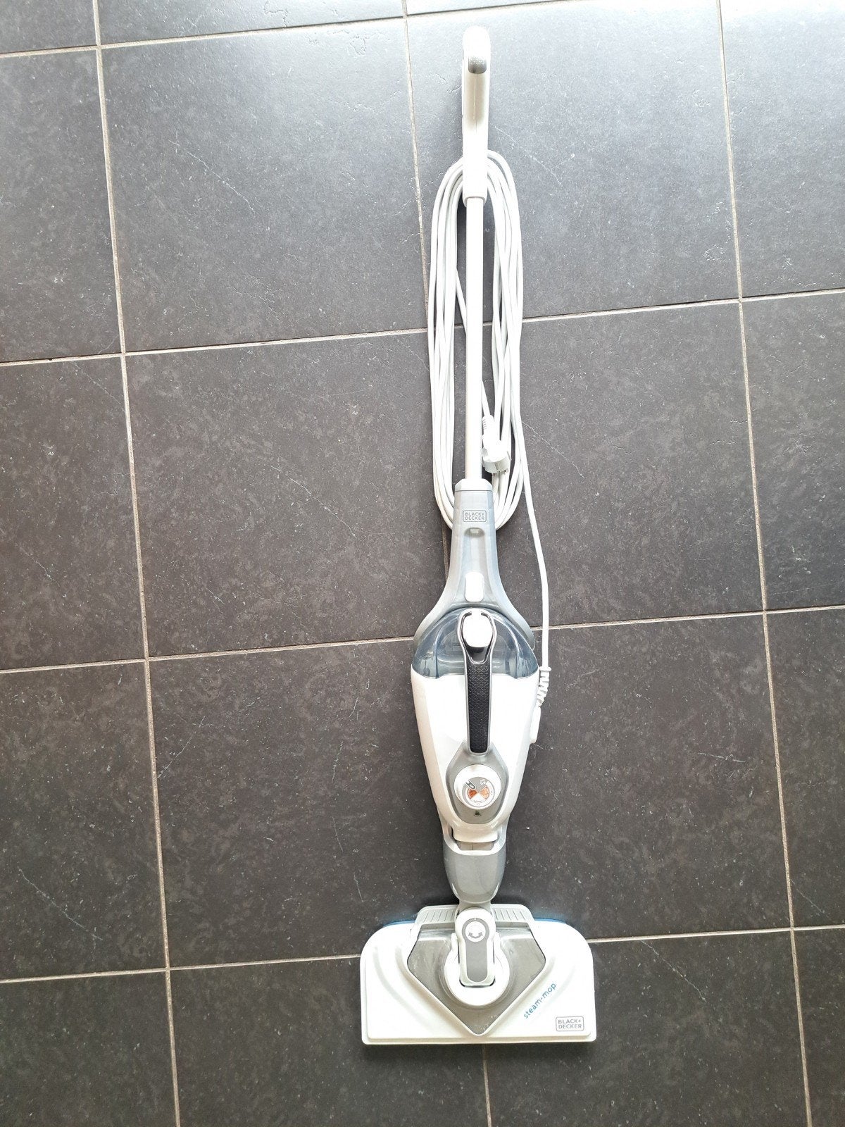 Black & Decker steammop stoomreiniger, Ophalen, Zo goed als nieuw