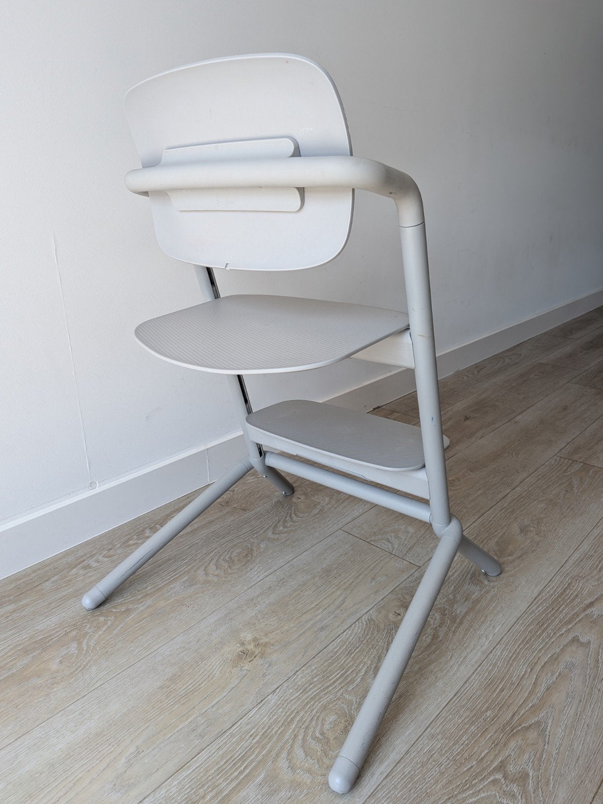 Cybex Lemo Meegroeistoel - Grijs, Ophalen, Zo goed als nieuw, Meegroeistoel, Aanschuifbaar