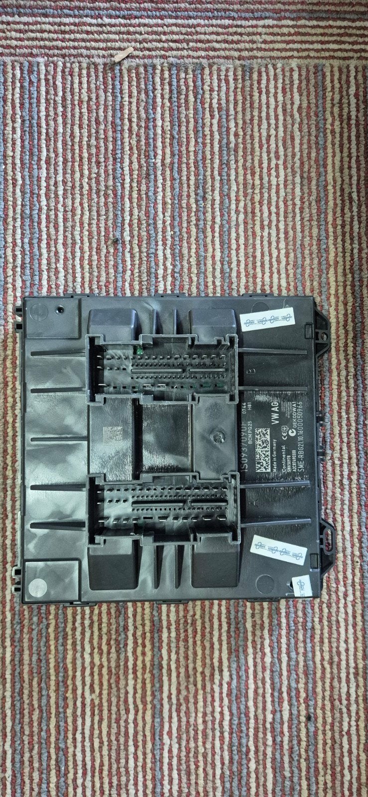 VW AG Continental 1S0937090F BCM PQ25 H81, Ophalen of Verzenden, Gebruikt, Volkswagen