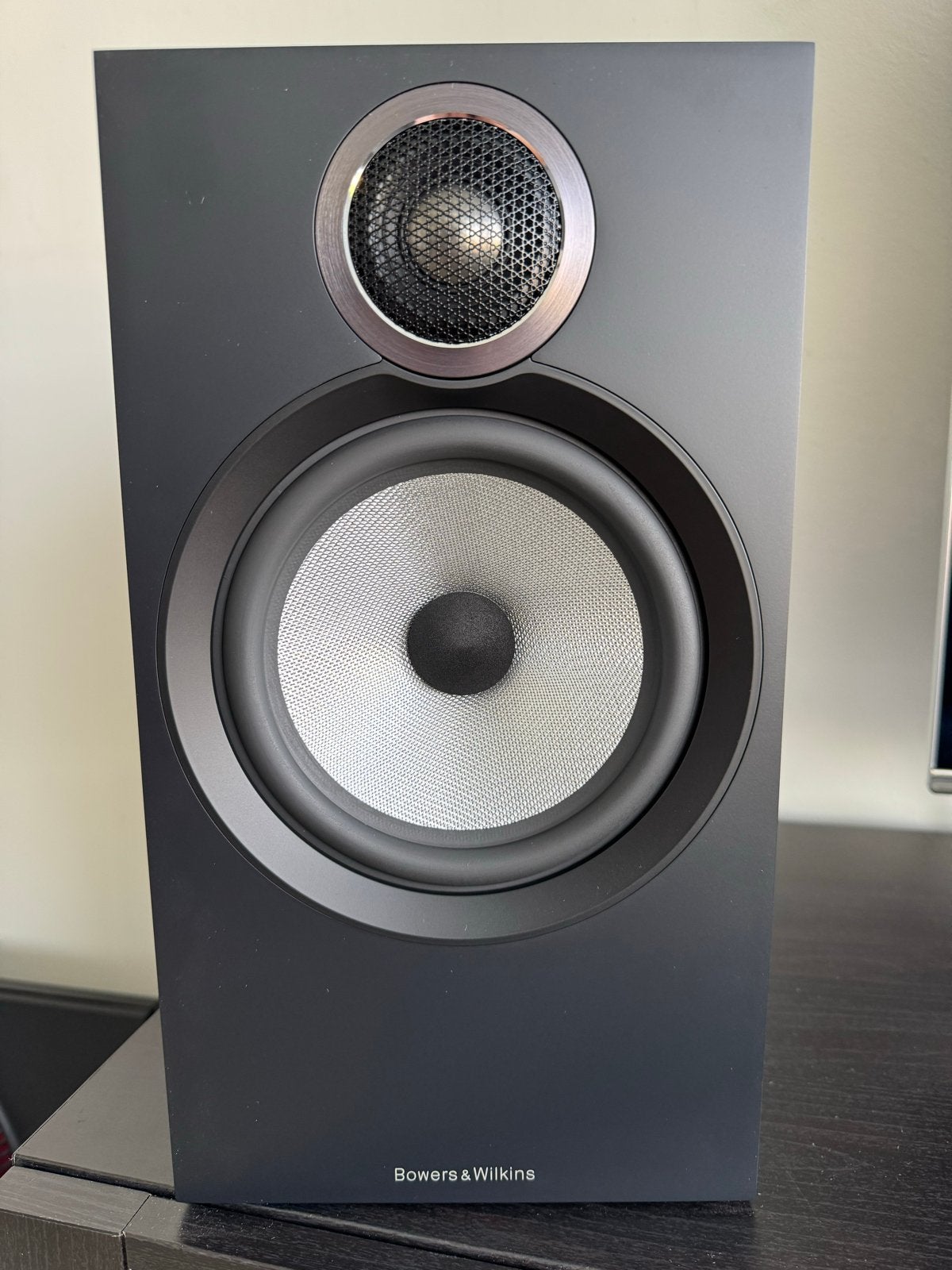 Bowers & Wilkins 606 S3 speaker set - Zo goed als nieuw