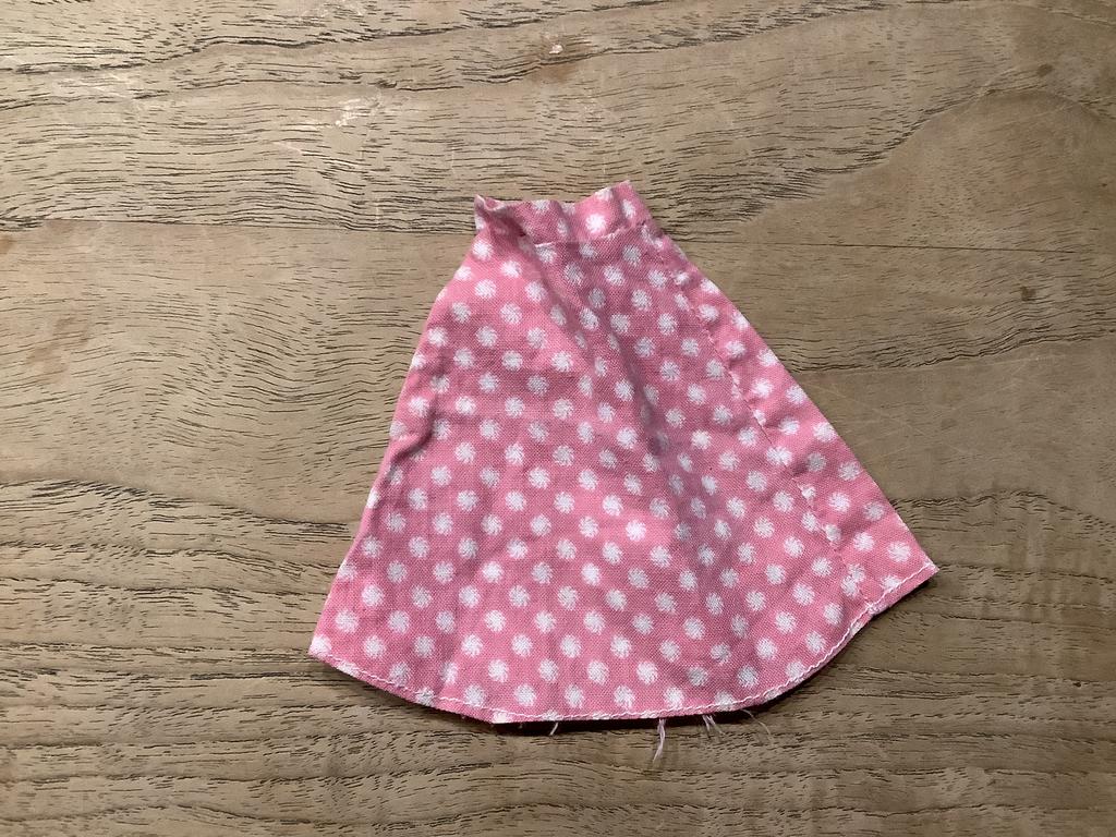 Barbie rok, Ophalen of Verzenden, Zo goed als nieuw