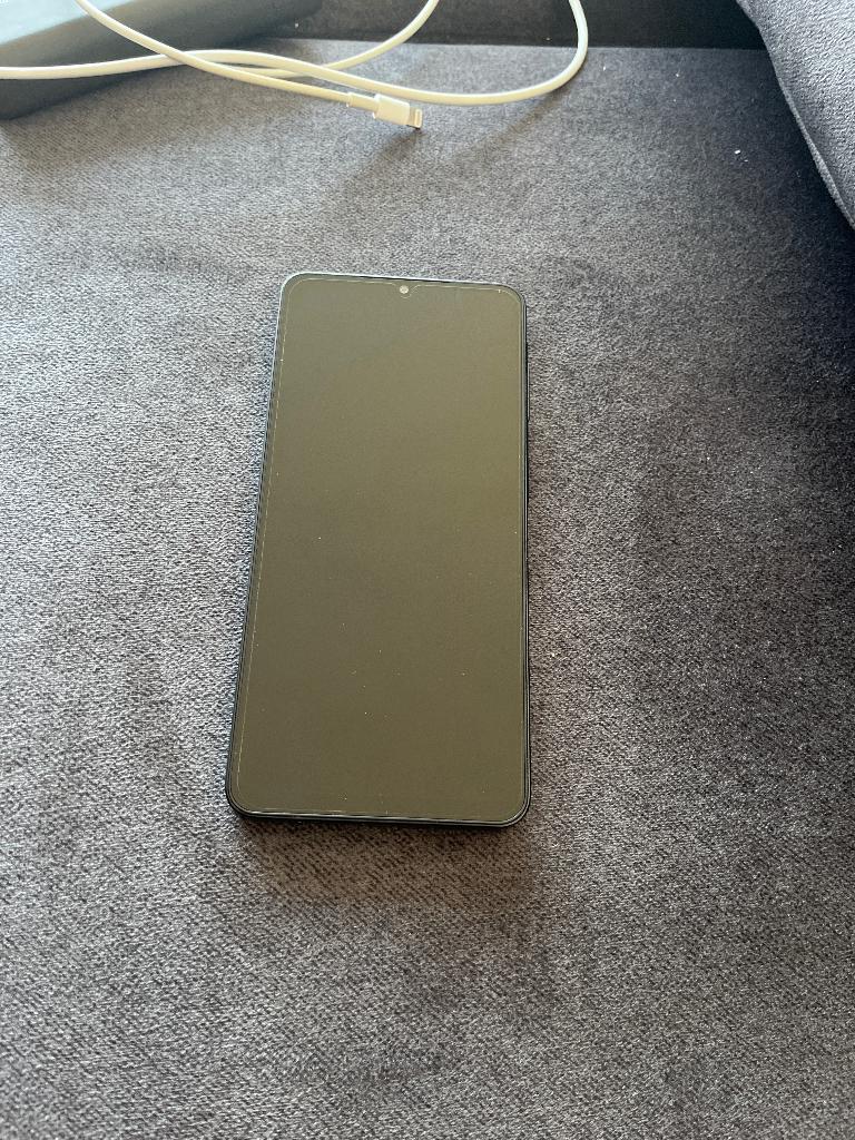 telefoon, Telecommunicatie, Mobiele telefoons | Samsung, Ophalen, Zwart, Touchscreen, Zo goed als nieuw