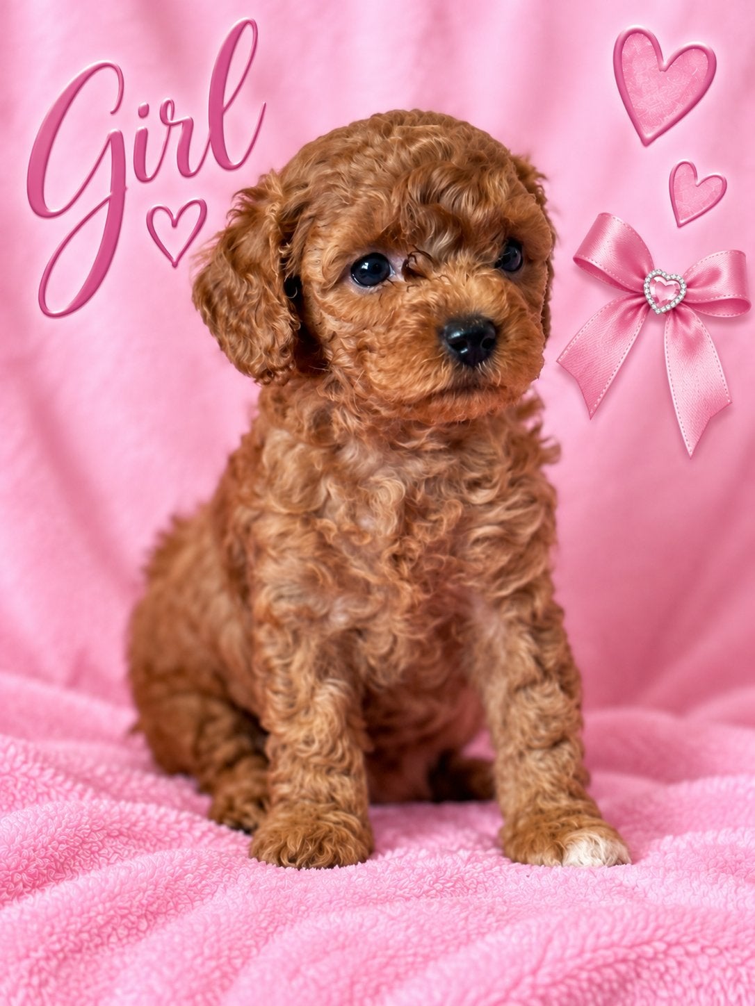 Prachtige maltipoo (f3) pups, CDV (hondenziekte), Overige rassen, 8 tot 15 weken, Meerdere