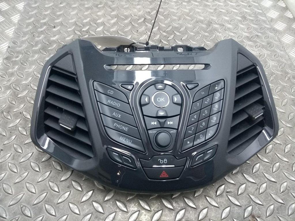 FORD ECOSPORT RADIO 2016, Ophalen of Verzenden, Gebruikt, Stiba lid