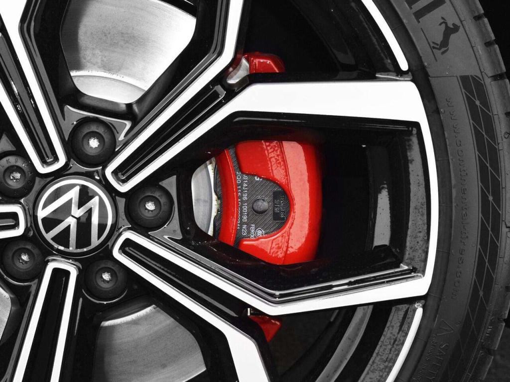 5x100 17'' Faro Look Velgen Vw Polo 6R 6C 2G Fabia Ibiza A1, Niet ingevuld, 215 mm, Velg(en), Niet ingevuld