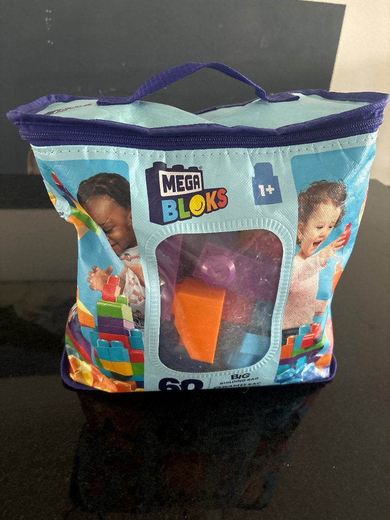 Megabloks, Ophalen, Gebruikt, Megabloks