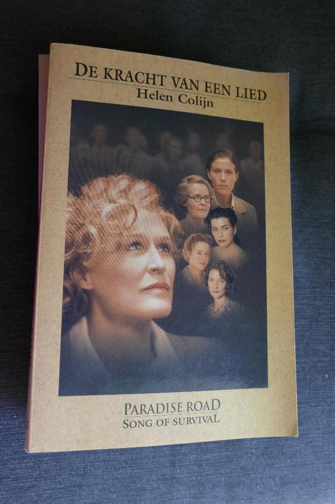 Helen Colijn - De kracht van een lied, Ophalen of Verzenden, Helen Colijn