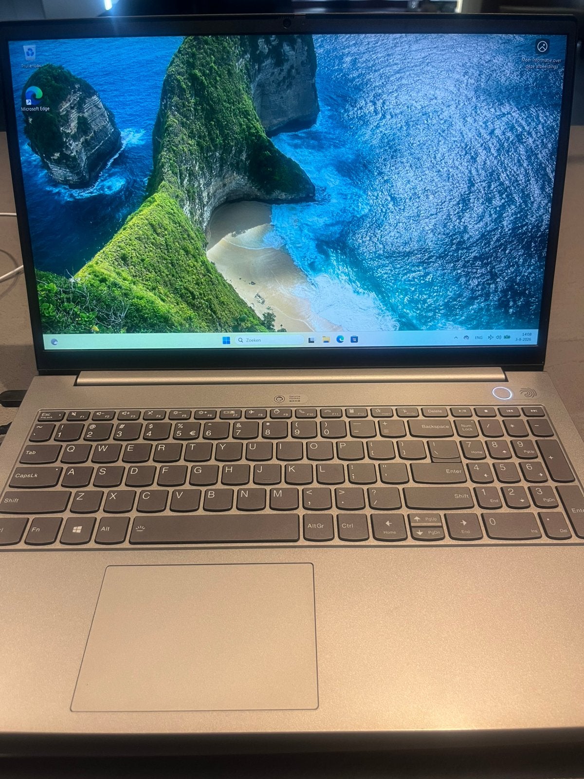 Lenovo ThinkBook Laptop 15 G2 ITL - Zo goed als nieuw, Computers en Software, Windows Laptops, 2 tot 3 Ghz, 8 GB, Ophalen of Verzenden
