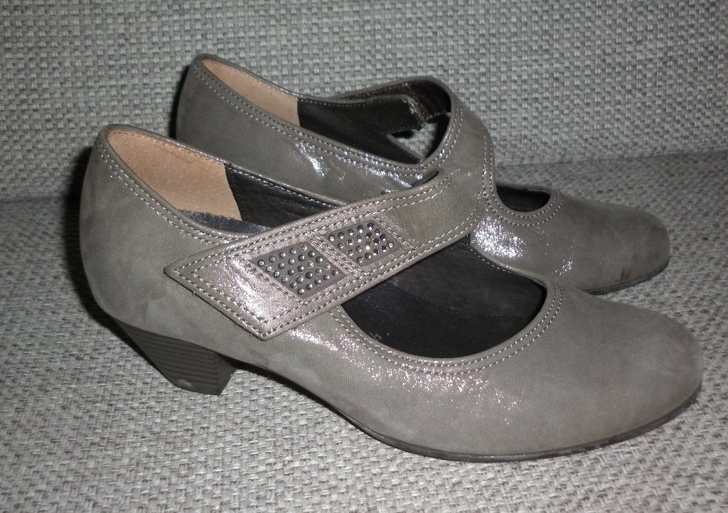 pumps met laag hakje maat 36 merk : Gabor, Pumps, Overige kleuren, Gabor, Ophalen of Verzenden