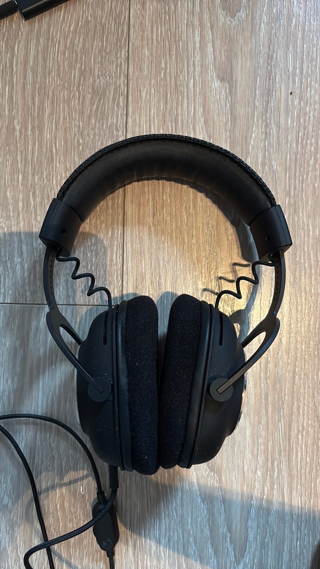 Logitech Pro Headset Computer / PC, Ophalen of Verzenden, Zo goed als nieuw, Overige merken