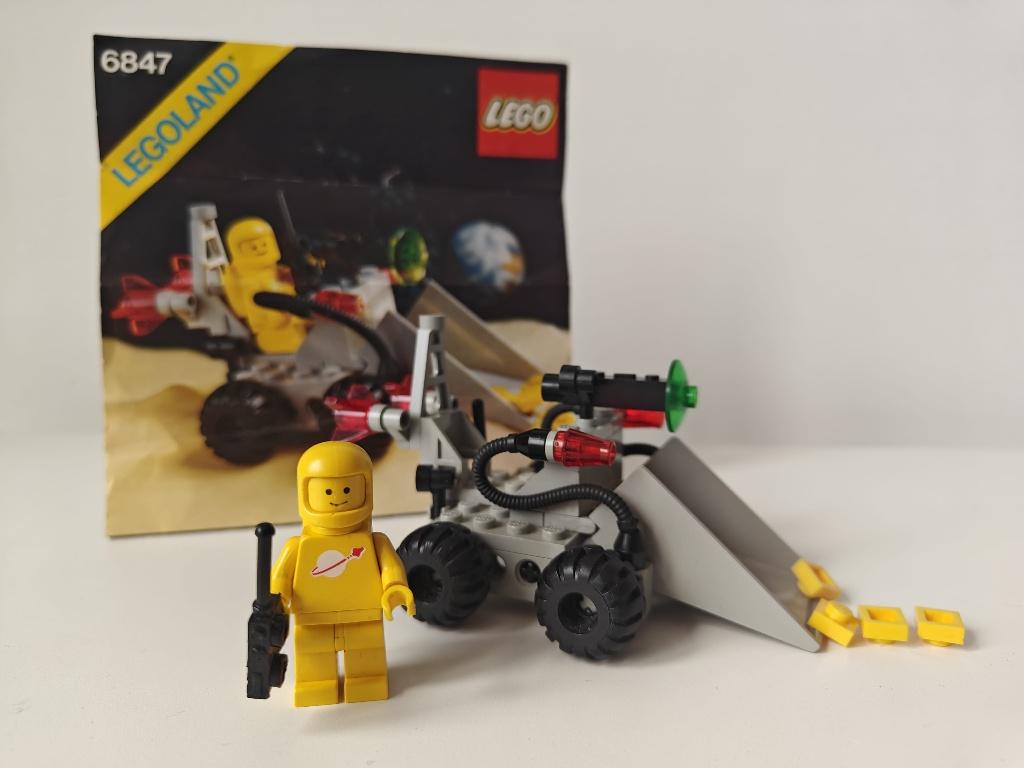 LEGO Classic Space 6847, Gebruikt, Lego, Ophalen of Verzenden, Space