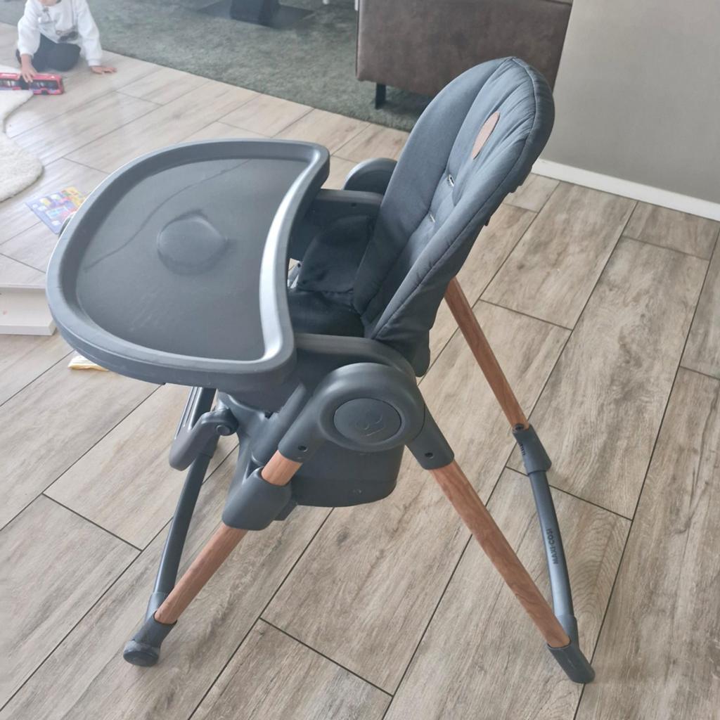 Maxi-Cosi Nesta Meegroeistoel - Zo goed als nieuw, Kinderen en Baby's, Kinderstoelen, Ophalen of Verzenden, Zo goed als nieuw