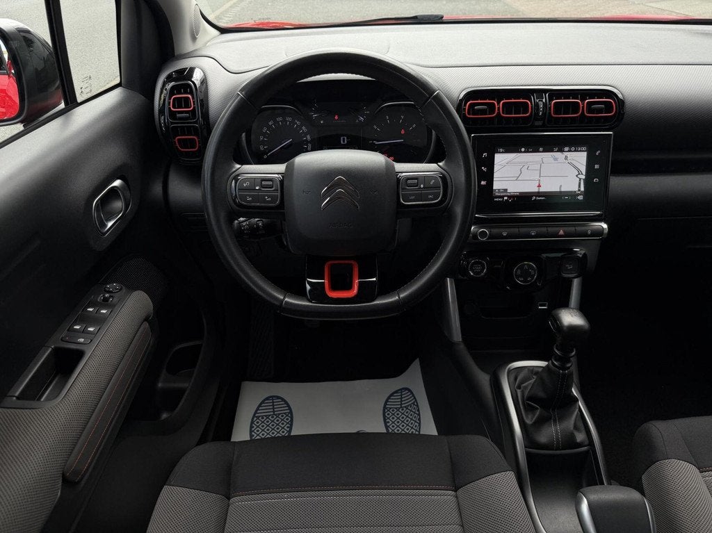 Citroen C3 Aircross 1.2 PureTech S&S Business - NAVI/CAM/NAP, 840 kg, Gebruikt, Euro 6, 1199 cc