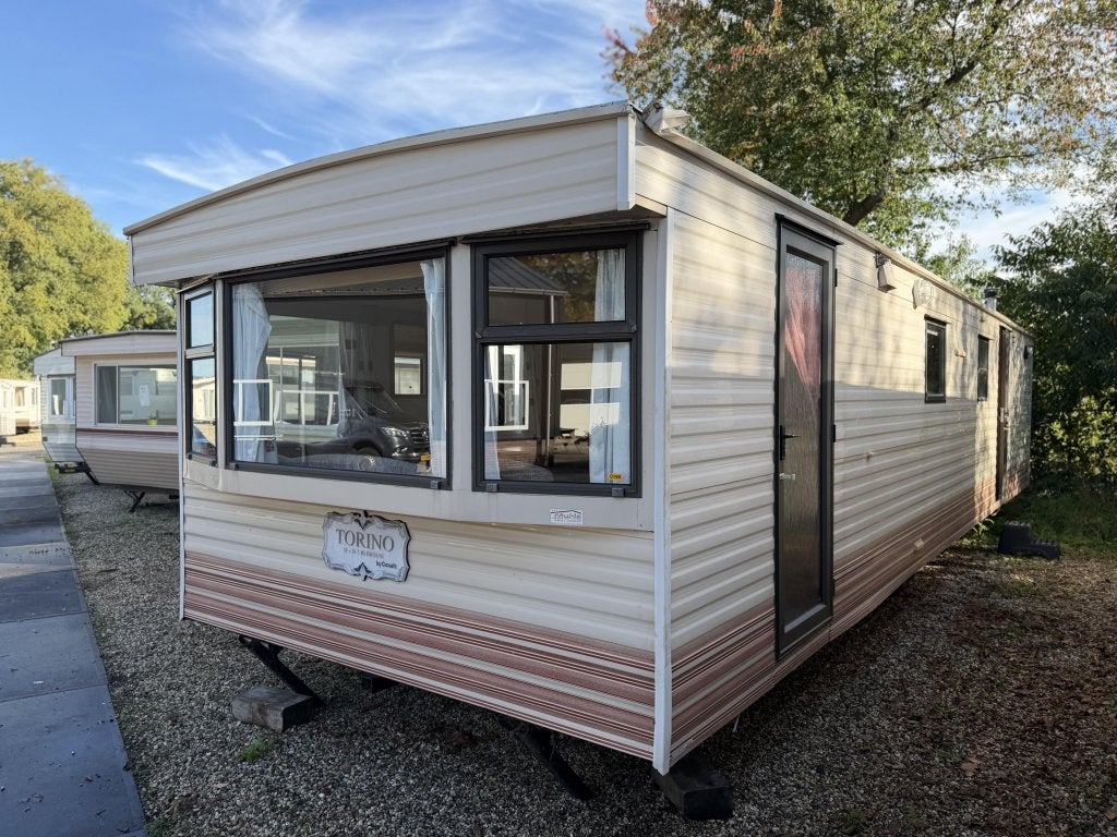Cosalt Torino 11 x 3.10 m 2Slp, Niet ingevuld, Niet ingevuld, Niet ingevuld