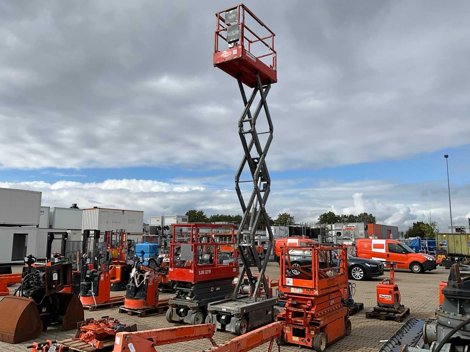 2015 SkyJack SJ III 3219 Hoogwerker
