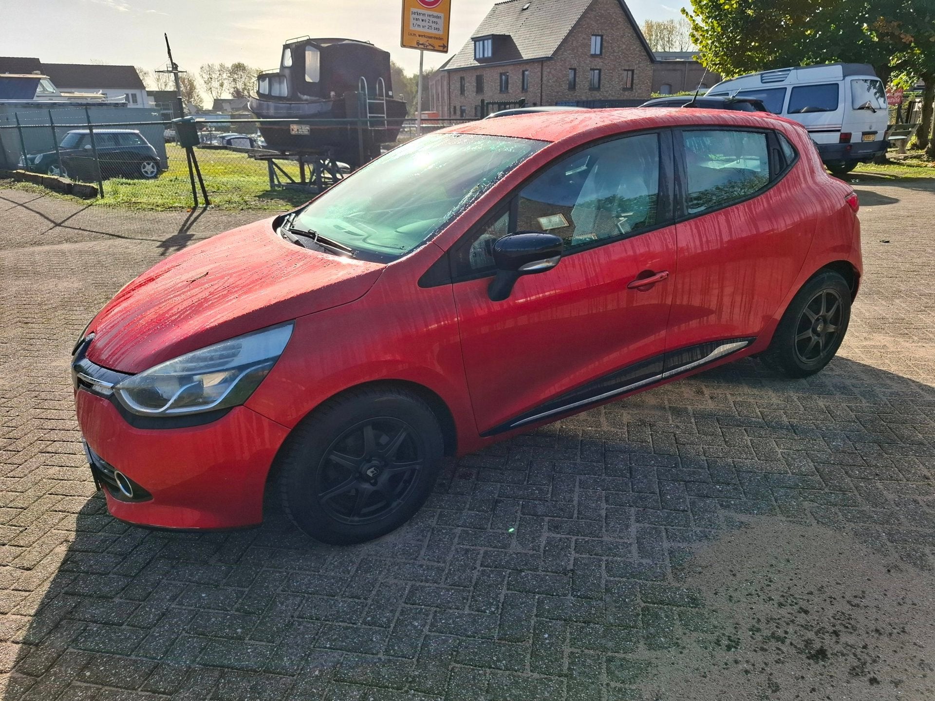 Renault Clio 0.9 TCe ECO Collection, Auto's, Voorwielaandrijving, Stof, 540 kg, 23 km/l