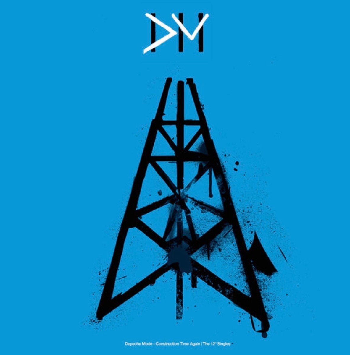 Depeche Mode - Construction Time Again | The 12" Singles, Boxset, Ophalen of Verzenden, Pop, 12 inch