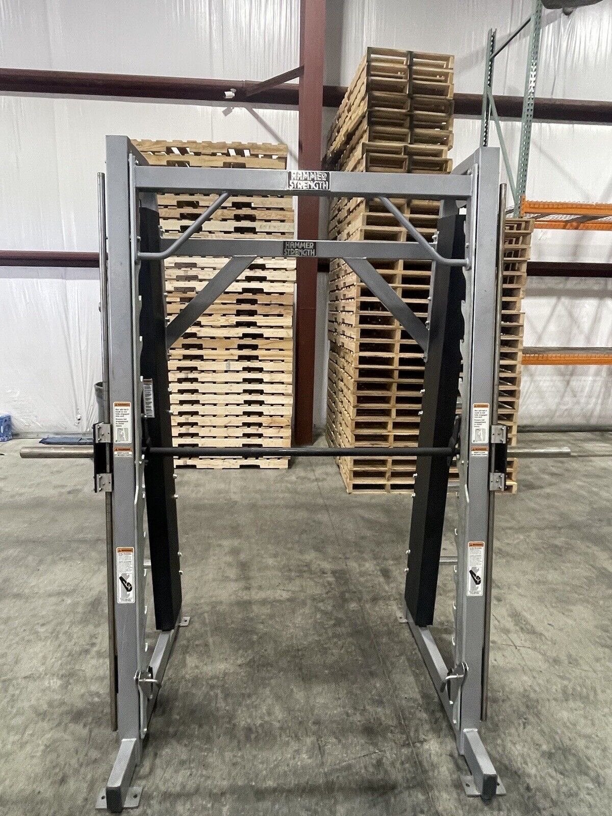 Hammer Strength Vertical Smith Machine, Sport en Fitness, Gebruikt, Hammer strength, Overige typen, Ophalen of Verzenden